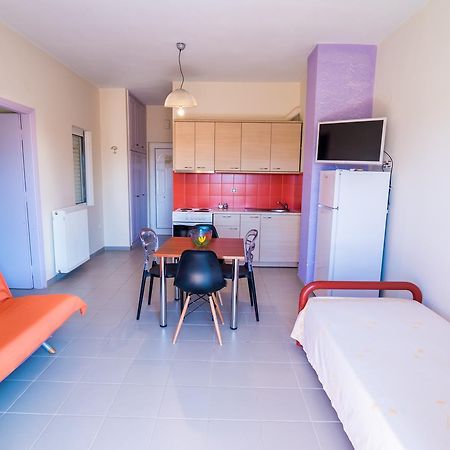 Voula Apartments Mytikas  Exterior photo