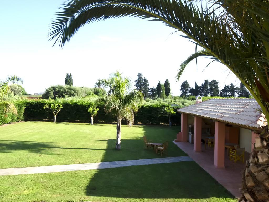 Voula Apartments Mytikas  Exterior photo